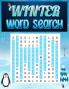 Winter Word Search
