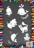 Livre de coloriage enfant 100 Animaux: Mon 1er livre À partir de 2 ans Cahier coloriage pour garçons & filles 100 beaux motifs animaux Carnet de coloriage éducatif Apprendre à colorier
