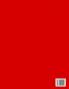 Make America Great Again: 100 Pages 8.5 X 11 Notebook College Ruled Line Paper