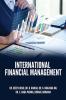 INTERNATIONAL FINANCIAL MANAGEMENT