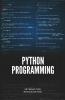 PYTHON PROGRAMMING