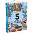 Hot Wheels 5 Minute Stories