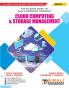 CLOUD COMPUTING & STORAGE MANAGEMENT (Final Year B. Tech Course In Information Technology - Semester – 7 DBATU)