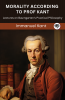 Morality According to Prof Kant: Lectures on Baumgarten's Practical Philosophy (Grapevine edition)