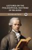 Lectures on the Philosophical Doctrine of Religion (Grapevine edition)