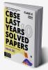 Oswal - Gurukul Hindi A Last Years 10 Solved Papers: CBSE Class 10 for Exam 2024