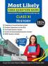 Oswal - Gurukul History Most Likely CBSE Question Bank : Class 11 Exam 2024