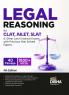 Legal Reasoning for CLAT AILET SLAT & Other Law Entrance Exams with Previous Year Questions 4th Edition | Legal Aptitude/ Awareness for 2024 Law Exams pdf  with starting pages
