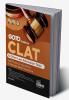 Go To Guide for CLAT & other Law Admission Tests with Previous Year MCQs & Passage based Questions 5th Edition | Must for AILET & SLAT LLB Law Exams