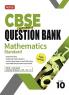 MTG CBSE Class 10 Mathematics Chapterwise Question Bank For 2023-2024 Exam