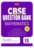 MTG CBSE Class 12 Chapterwise Question Bank - Mathematics (For 2023-2024 Board Exam)