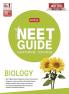 MTG Complete NEET Guide Biology Book For 2024-2025 Exam - Concept Map Theory As Per NMC NEET Rationalised Syllabus with 10 Years Chapterwise Topicwise Question Papers & Solution