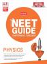 MTG Complete NEET Guide Physics Book For 2024-2025 Exam - Concept Map Theory As Per NCERT Rationalised Syllabus for NEET with 10 Years Chapterwise Topicwise Question Papers & Solution