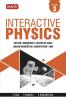 MTG Interactive Physics Volume 3 - Vector | Kinematics | Center of Mass | Linear Momentum | Gravitation | SHM | Physics Book