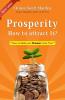 Prosperity How to attract It?