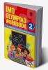 SPH International Mathematics Olympiad (IMO) Workbook for Class 2 - MCQs Previous Years Solved Paper and Achievers Section - SOF Olympiad Preparation Books For 2023-2024 Exam