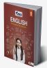 OGO English Olympiad Workbook for Class 1