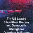 The US Leaked Files State Secrecy and Democratic Intelligence Oversight in Europe