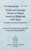 Present and Emerging Threats to National Security in Digital and Cyber Space
