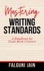 Mastering Writing Standards: A Handbook for Trade Book Creators
