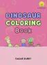 Dinosaur Coloring Book
