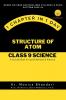 Structure of Atom Class 9 Science