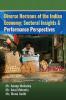 Diverse Horizons of the Indian Economy:Sectoral Insights andPerformance Perspectives