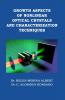 GROWTH ASPECTS OF NONLINEAR OPTICAL CRYSTALS AND CHARACTERIZATION TECHNIQUES