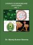 DIVERSITY OF MICROBES AND CRYPTOGAMS (THALLOPHYTA)