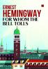 FOR WHOM THE BELL TOLLS