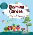 Rhyming Garden: A Joyful Journey - An interactive activity book showing importance of fruits and vegetables