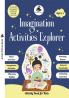 Imagination Activities Explorer: Activity Book for Kids