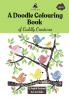 A Doodle Colouring Book of Cuddly Creatures - A Joyful Animal Art for Kids