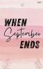 When September Ends