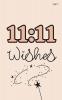 11:11 wishes