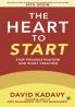 The Heart to Start: Stop Procrastinating & Start Creating (Getting Art Done)