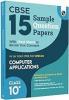 PW CBSE 15 Sample Question Papers Class 10 Computer Application for 2024 Exam | Competency-Based Learning | PYQ 2023 Paper with Topper's Explanations CBSE SQP & CBSE Additional Practice Questions with Marking Scheme
