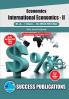 International Economcis -II First Year M.ASem-II-English