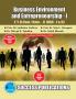 Business Environment and Entrepreneurship - I(F.Y.B.COMSem.-I) SPPU-Text(English)