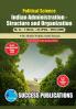Indian Administration - Structure and OrganizationFirst Year M.ASem-II-English