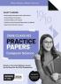 Gurukul Computer Science Practice Papers for CBSE Class 12 Board Exam 2024 : Fully Solved New SQP Pattern March 2023 Sample Papers Unsolved Papers Latest Board Syllabus