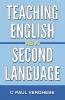 Teaching English as Second Language