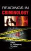 Readings In Criminology