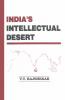 India's Intellectual Desert