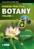 Modern Practical Botany Volume–I