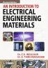 AN INTRODUCTION TO ELECTRICAL ENGINEERING MATERIALS