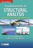 FUNDAMENTALS OF STRUCTURAL ANALYSIS