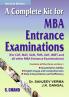 A Complete Kit for MBA Entrance Examination