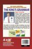THE KING'S GRAMMAR