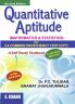 QUANTITATIVE APTITUDE FOR CPT